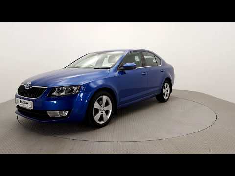 Laharts Skoda Kilkenny - 171CW116 - 2017 Skoda Octavia STYLE 1.6TDI 110HP