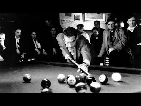 The Hustler (1961) Official Trailer