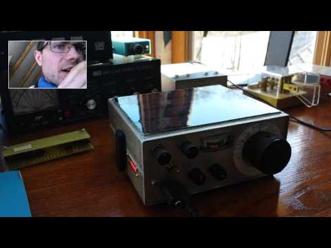 YU1DW de W1JSB/qrp 20m SSB