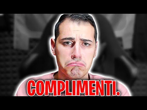 COMPLIMENTI GRAX, HAI ROVINATO TUTTO...