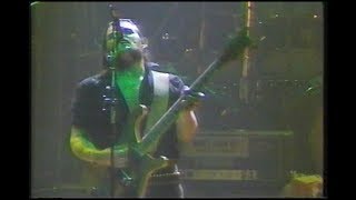 Motorhead &quot;Mean Machine&quot; 1985 (Live)