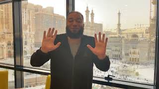 صورة هنا اليوم بمائة ألف يوم .. ليلة قدر مفتوحة !! | #عودة_الروح_2 | د . حازم شومان