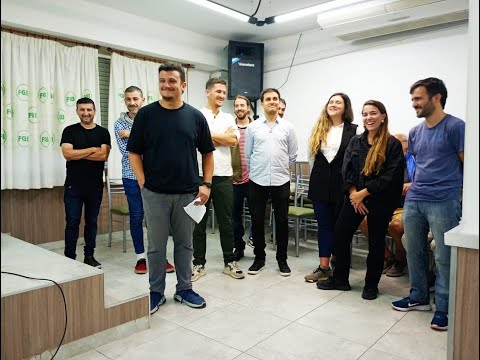 EdICMa ganó el Premio del Pensamiento Nacional en la categoría Constructores de Comunidad