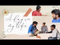 A Day in my life -  2 | Web series Rehearsal | kateera movie | Muddhe Oota | Family time