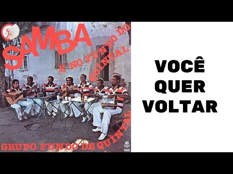 Lá no Morro - Fundo de Quintal