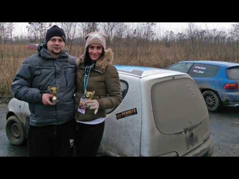 Rajdowe Podsumowanie Sezonu 2016 M. Legierski A. Zięba