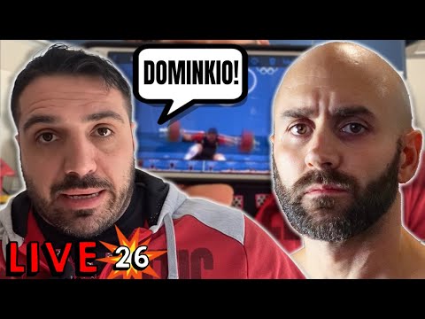 RISPONDO AL VIDEO DI MARCOPT "UN ALTRO GIRO DI SPIEDO" // LIVE 26