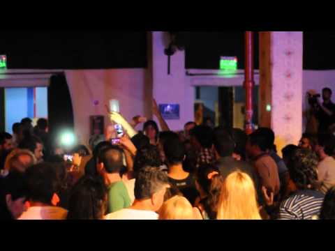 Peteco Carabajal en el Kónex