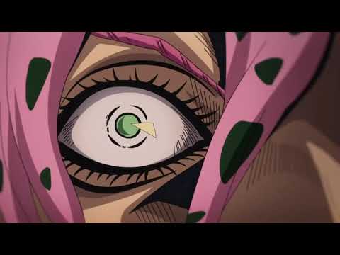 Giorno Vs Diavolo - Muda Muda Muda