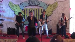 Winning Eleven - Time Goes By (Vamps cover) @ Tribute to HYDE
