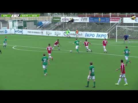 KPV Akatemia - Korsnäs FF ke 24.6.2021 |  Maalikooste