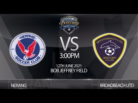 FGC Premier League rnd 11 - Nerang Eagles vs Broadbeach Dolphins (2-1).