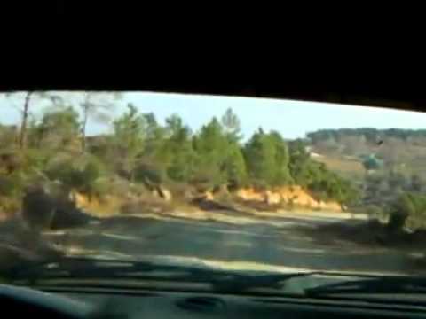 2011 İstanbul Ralli Kupası Terzi-Metinoğlu incar video