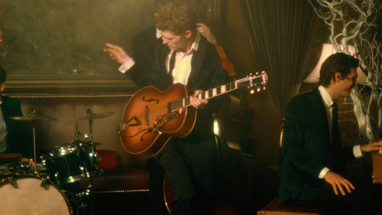 Promotional video thumbnail 3 for The Apollo Trio