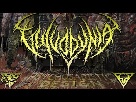 Vulvodynia - Castration Mutilation Feat. Som Pluijmers of Your Chance To Die [OFFICIAL HD AUDIO]