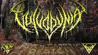 Vulvodynia - Castration Mutilation Feat. Som Pluijmers of Your Chance To Die [OFFICIAL HD AUDIO]