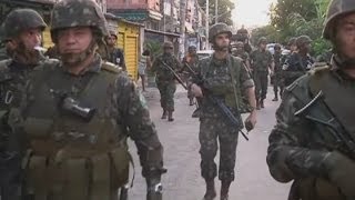 Brazil favelas militarised: Army occupies Rio slums ahead of World Cup