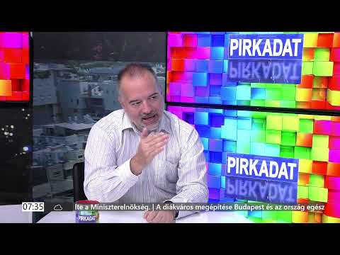 PIRKADAT Breuer Péterrel: Lattmann Tamás