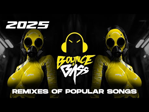 TECHNO MIX 2025 🎧 REMIXES OF POPULAR SONGS 🎧 ONLY TECHNO BANGERS
