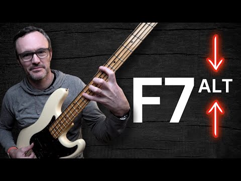 How to Get “THAT” Altered Sound on Dominant Chords (1 Simple Tool)