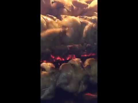 Josper ASADOR Rottiserie / kippengrill - 42 kippen