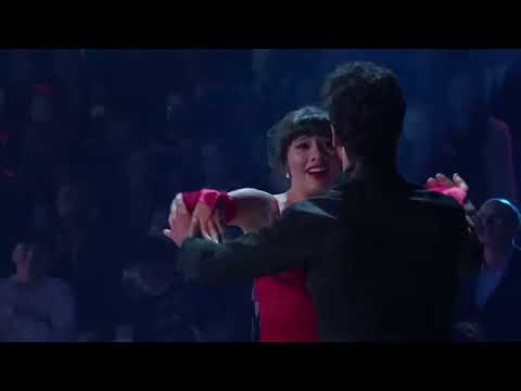 Dancing with the Stars | Xochitl Gomez’s Semi Finals Waltz