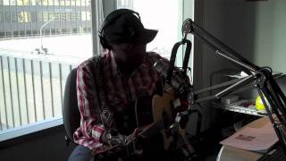 Javier Colon Acoustic: &quot;Stitch by Stitch&quot; on Brotha&#39; Fred&#39;s Neighborhood