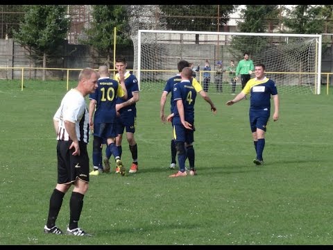 FK Kľak Kľačno - FK Diviaky nad Nitricou  1:0