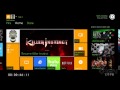 Xbox One Dashboard Instant Switch