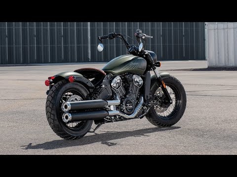 2020 Indian Motorcycle Scout Bobber Twenty Review | MC Commute