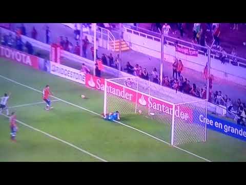 Gol De Jadson! Independiente 0 x 1 Corinthians - Copa Libertadores 2018