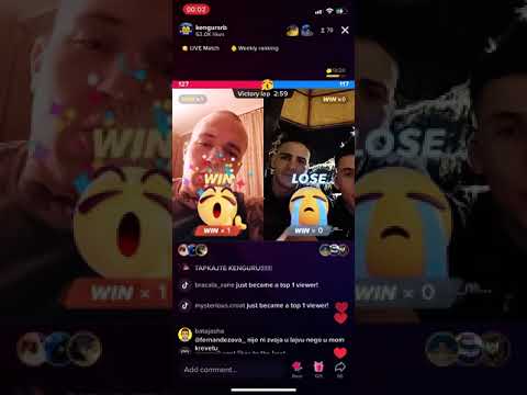 Bojković Marko vs Kengursrb ŽESTOKA SVADJA