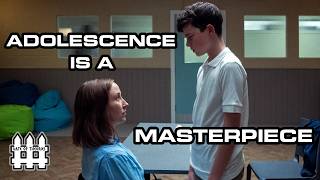 Adolescence Is A Masterpiece