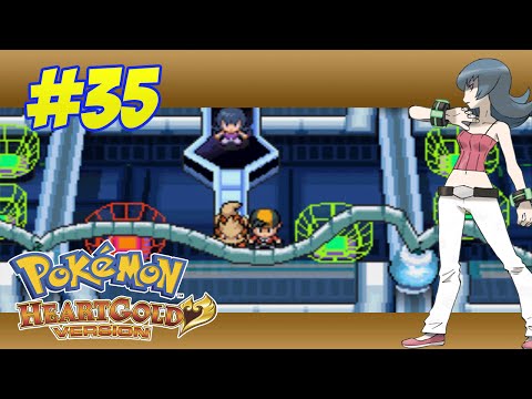 Guida Pokémon Heart Gold parte 35 - Sabrina Capopalestra