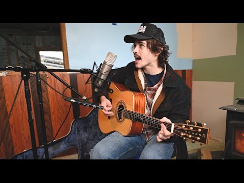 Brennan Edwards - Country Squire (Tyler Childers cover)