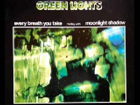 Green Lights ~ Every Breath You Take medley with Moonlight Shadow ~ 1983
