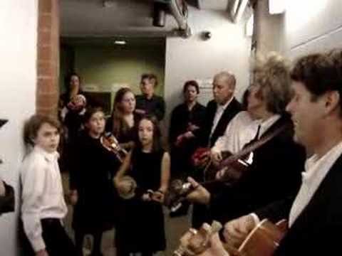 Thumbnail for My Creole Belle backstage rehearsal at New York Guitar Festival by Mississippi John Hurt