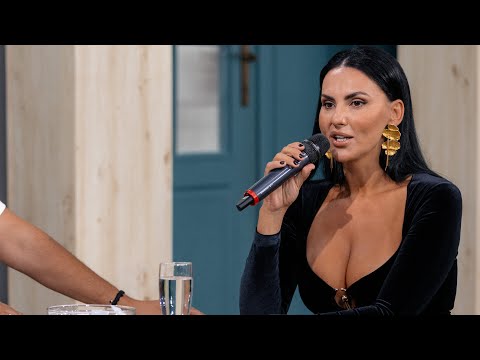 Lavinia Pîrva, vacation with Violeta Marin and Stefan Bănică Jr.