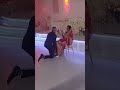 Husband Removing Garter