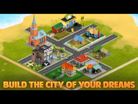 Video Pulau Bandar - Builder Tycoon