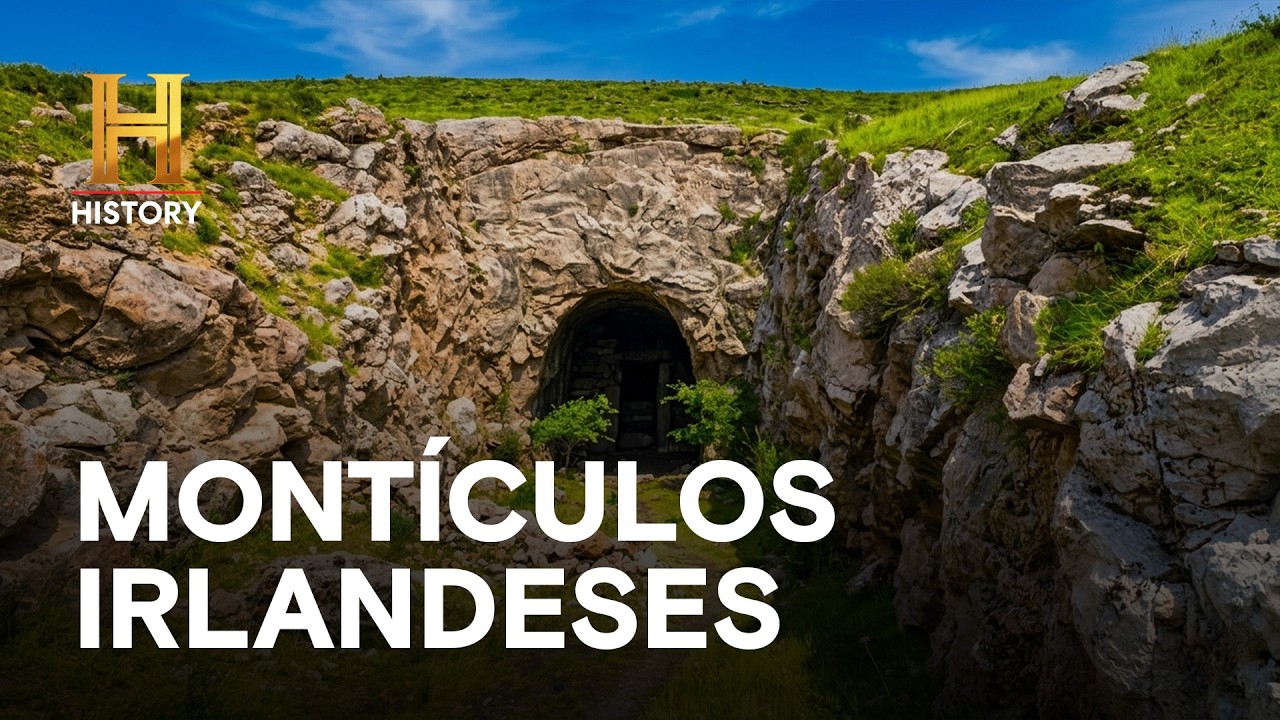MONTÍCULOS IRLANDESES - Alienígenas Ancestrales