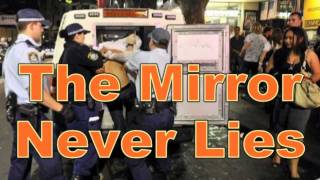 The Mirror Never Lies - Drug Addiction song