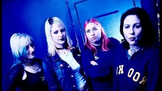 Lunachicks-Just What I Needed (The Cars, Cover)