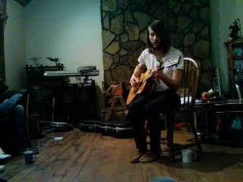 Dustin Gamble - Untitled # 4 (12 / 5 @ The Go Away House)