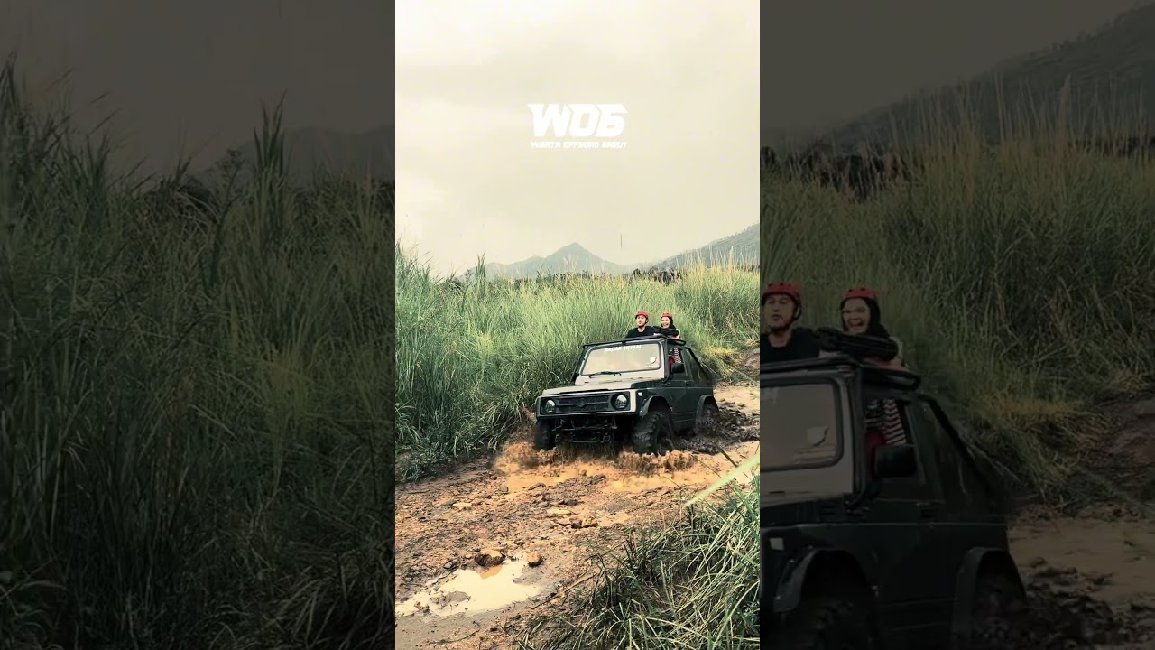 Wisata Offroad Garut - 085352288810