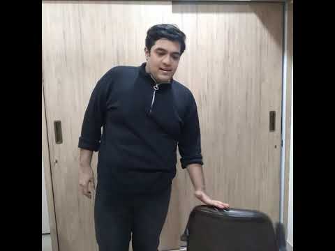 Arjun Shastry Ad audition for Stock Groww-Doubtful