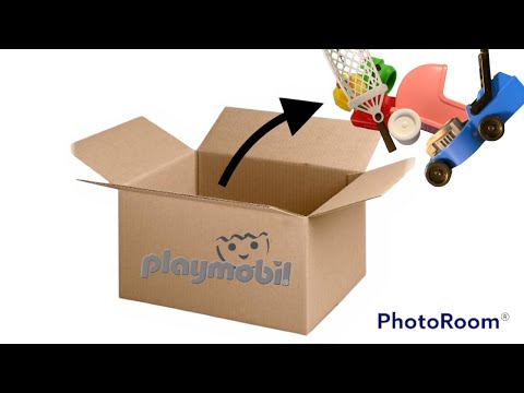 Playmobil Film/Ersatzteile/Deutsch