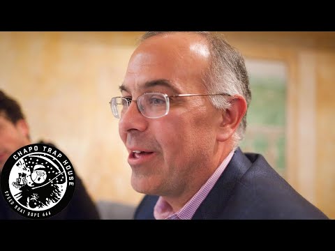 David Brooks In Newly Released Epstein Photos | Chapo Trap House