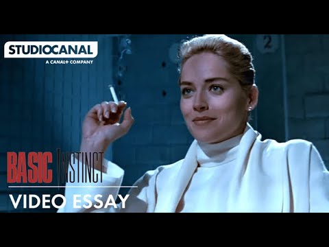 afbeelding BASIC INSTINCT - A Video Essay