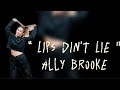 LIPS DON T LIE ALLY BROOKE ZUMBA DANCE WORKOUT FITNES CHOREO LELY HERLY